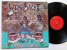 WEHRMACHT - Shark Attack LP 1987 - SHARK 002
