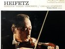 TAS LP - HEIFETZ / Sibelius Violin Concerto / RCA Living Stereo SD LSC-2435 10S