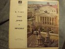 S. Samosud Gluck Orfeo ed Euridice SOVIET opera 3LP BOX 1951 Kozlovsky Shumskaya