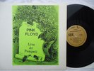 Pink Floyd LP Live At Pompeii not TMOQ Full Tilt Records Mint