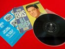 Elvis Presley-G.I. Blues LP-1960 RCA Australia 1st Press + G.I. Snapshots-L10979
