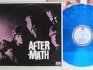 ROLLING STONES AFTERMATH LONDON L20P 1016 Japan Clear Blue Vinyl Vinyl LP