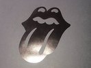 THE ROLLING STONES 1983-2015 promo publishing LP