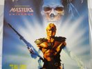 BILL CONTI Masters Of The Universe OST LP RARE SOUNDTRACK MINT- ORIG 1987