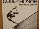 Hardcore 45-Code of Honor-What Are We Gonna Do-1982-KBD-NICE
