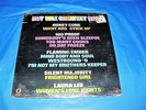 HOT WAX RECORDS GREATEST HITS 1972 SEALED ORIGINAL   HONEY CONE / FLAMING EMBER