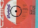 BLEECHERS COME INTO MY PARLOUR 45 1969 UPSETTER US-314