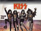 KISS CALLING DR. LOVE / TAKE ME FRENCH 45 PS 7