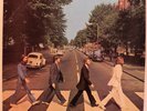 THE BEATLES ??'Abbey Road' (Apple PCS 7088) Vinyl LP Album. UK 1969 - VG+/VG+