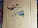 STONE MINT  1974 EMBOSSED/SHRINK  JONI MITCHELL   COURT & SPARK