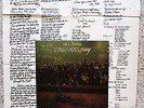 MINT 1973 ORIG + HUGE POSTER = NEIL YOUNG   TIME FADES = RAREST  + CROSBY NASH
