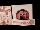 1967 CAPTAIN BEEFHEART SAFE AS MILK ORIGINAL LP WITH BUMPER STICKER FRANK ZAPPA