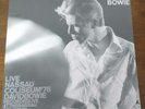 David Bowie: Live Nassau Coliseum '76 (Vinyl LP) Rare Version