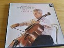 J S BACH - THE CELLOS SUITES - PAUL TORTELIER -  3LP BOX SET