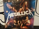 METALLICA Live from Grimey's Record Store Day 2x 10