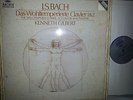 BACH Wohltemperierte Klavier Well Tempered Clavier Gilbert 5 LP ARCHIV 413439-1