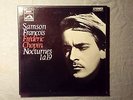 CHOPIN NOCTURNES 1 à 19 - SAMSON FRANCOIS