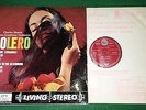 SB 2019 BOLERO And Other selections MUNCH BSO UK RCA LIVING STEREO ED1 EX+EX+