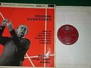 SB 2075 ROSSINI OVERTURES  Reiner  UK RCA LIVING STEREO ED1 Grooved EX+EX+