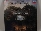 Sir Georg Solti - Mozart: Le Nozze Di Figaro 4 LP Vinyl Record Album