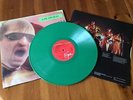 DEVO - Q: Are we not men Virgin Green Vinyl LP V2106 1978