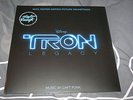 DAFT PUNK TRON LEGACY SOUNDTRACK DOUBLE LP RECORD VINYL NEW SEALED