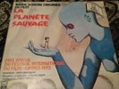 Alain Goraguer La Planete Sauvage '73 OST  LP original gatefold soundtrack