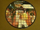 QUEEN LIVE MAGIC PICTURE DISC
