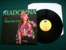MADONNA 'DRESS YOU UP' RARE ORIGINAL 85 GERMAN 12