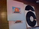 ALLMAN BROTHERS BAND 2 LP 1972 Eat A Peach Capricorn + Insert