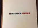 Interpol - Antics On Vinyl