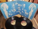 KISS ALIVE VERY RARE 2 LP INTER BLUE EDITION PERU