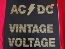 AC/DC Vintage Voltage LP Live at Atlantic Recording Studios 1977