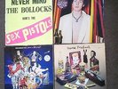 Sex Pistols Records/Vinyl LP's Punk New Wave SKA Reggae 2-Tone Skinhead MOD
