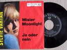 Sylvie Vartan _Single_Mister Moonlight_RCA 47-9535