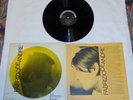 LP FABRIZIO DE ANDRè VOL. 2 1971 TUTTI MORIMMO A STENTO INNER SLEEVE PRODUTTORI