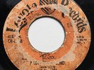 THE EXCITERS - ALONE IN THIS WORLD Killer  SOUL FUNK 45 PANAMA Rare HEAR LOYOLA