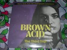VARIOUS 60's & 70's GARAGE PSYCH ARTISTS - Brown Acid, The Third Trip *SS*