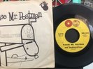 The Marvelettes - Please Mr. Postman U.S. 1961 45 w/ Picture Sleeve