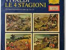 The 4 Seasons [LP] by Vivaldi, Deutsche Grammophon (vinyl)