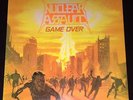 NUCLEAR ASSAULT Game Over Vinyl 1986 Original Combat Rec VG+ Thrash Metalm/
