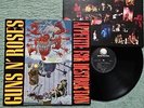 GUNS N ROSES LP APPETITE FOR DESTRUCTION MINT-/EX+ FIRST PRESS