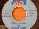 STEMMONS EXPRESS - WOMAN LOVE THIEF