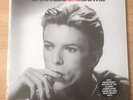 David Bowie Changes One Bowie limited clear vinyl lp 180 Gram 40th Anniversary