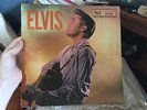 ELVIS - 2ND ALBUM - RARE AFRICA - 31,076 3 DAY BLAST OFF