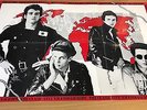 The Clash – Genuine 1978 UK “Give Em Enough Rope” Double Sided Promo Poster