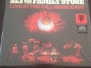 Sly & The Family Stone - Live At The Fillmore East 2LP / RSD Green & Red Vinyl