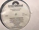 LP Fairport Convention - Same Original 1968 Polydor PROMO ungespielt 184173