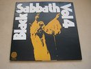 BLACK SABBATH VOLUME 4 1972 LP ALBUM EX/VG+ 1ST PRESS VERTIGO 1Y/1 2Y/1 BOOKLET