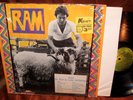 Beatles McCartney - Ram LP Apple US Press in shrink w/RARE Stickers & UNSLICED